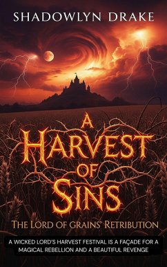 Cover A Harvest of Sins: The Lord of Grains' Retribution (eBook, ePUB)