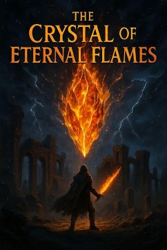 Cover The Crystal of Eternal Flames (eBook, ePUB)