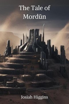 Cover The Tale of Mordün (The Lost Letters of Mordün, #1) (eBook, ePUB)