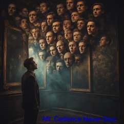 Cover Mr. Cadence Never Dies (eBook, ePUB)