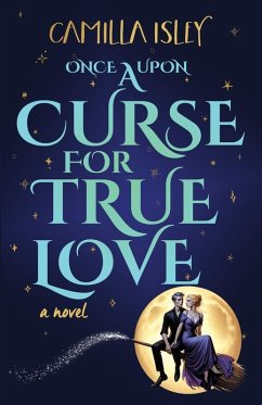 Cover Once Upon a Curse for True Love