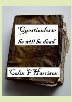 Cover Questionlesse he will be dead