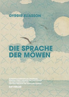 Cover Die Sprache der Möwen