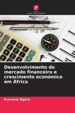 Cover Desenvolvimento do mercado financeiro e crescimento económico em África