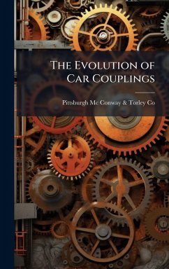Cover The Evolution of Car Couplings