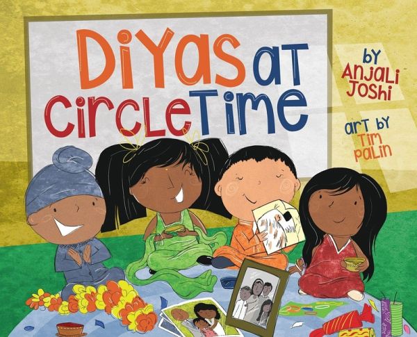 Diyas at Circle Time Diyas at Circle Time