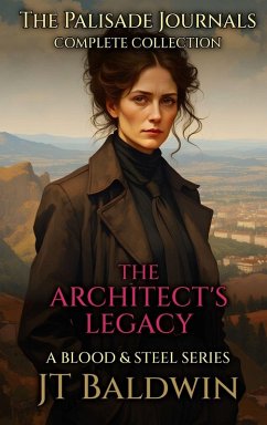 Cover The Architect's Legacy