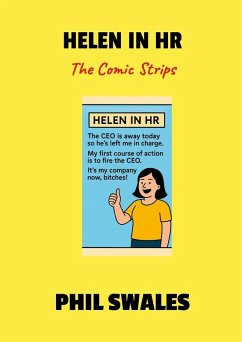 Cover Helen In HR - The Comic Strips