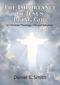 Cover The Importance of Jesus Being God