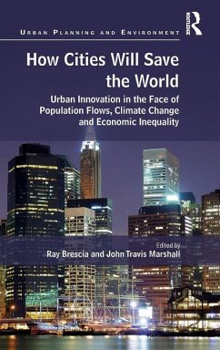 Cover How Cities Will Save the World