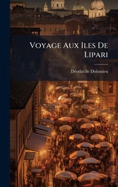 Cover Voyage Aux Iles De Lipari