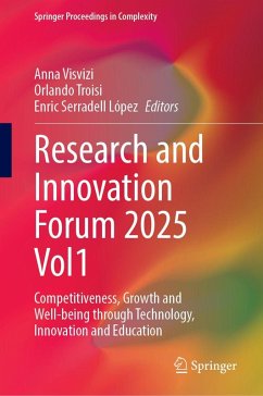 Cover Research and Innovation Forum 2025 Vol1