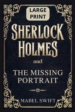 Cover Sherlock Holmes and The Missing Portrait