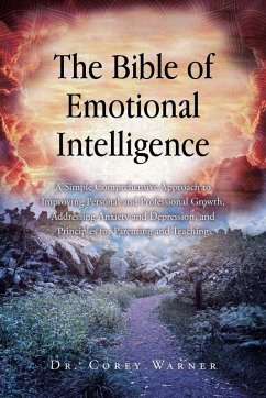 The Bible of Emotional Intelligence - Warner, Corey The Bible of Emotional Intelligence - Warner, Corey