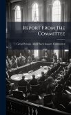 Report From The Committee
