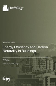 Cover Energy Efficiency and Carbon Neutrality in Buildings