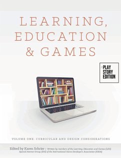 Learning, Education & Games Learning, Education & Games