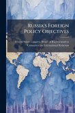 Russia's Foreign Policy Objectives