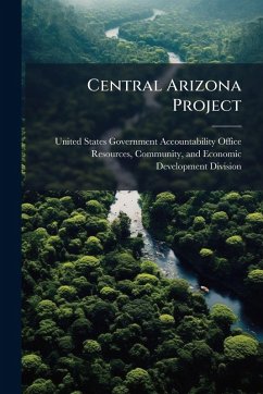 Cover Central Arizona Project
