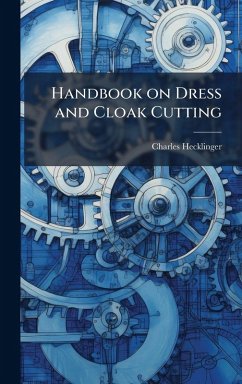 Cover Handbook on Dress and Cloak Cutting