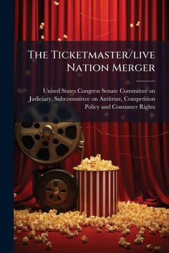 Cover The Ticketmaster/live Nation Merger