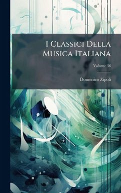 Cover I Classici Della Musica Italiana