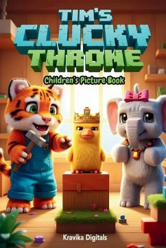 Cover Tim's Clucky Throne