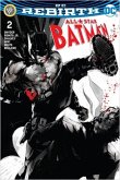 All-Star Batman Sayi 2 DC Rebirth All-Star Batman Sayi 2 DC Rebirth