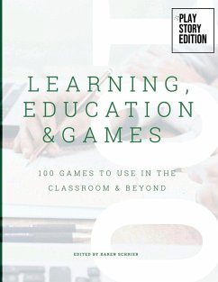 Learning, Education & Games Learning, Education & Games