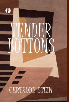 Cover Tender Buttons