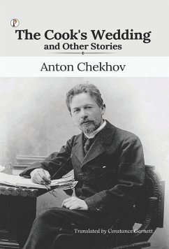 Cover The Cook's Wedding and Other Stories