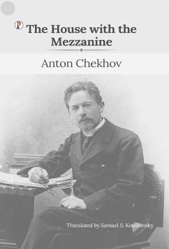 Cover The House With The Mezzanine and Other Stories