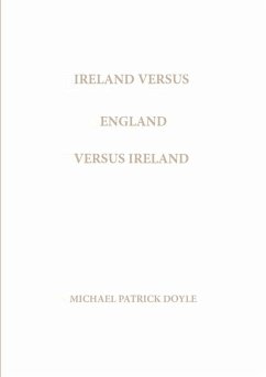 Cover Ireland Versus England Versus Ireland