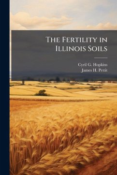 Cover The Fertility in Illinois Soils