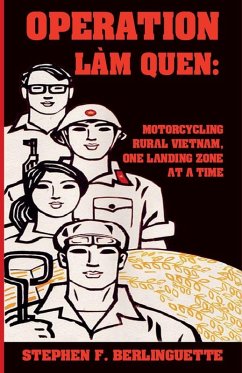 Operation Làm Quen - Berlinguette, Stephen F. Operation Làm Quen - Berlinguette, Stephen F.