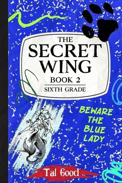 Cover The Secret Wing