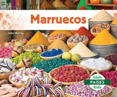 Cover Marruecos (Morocco)