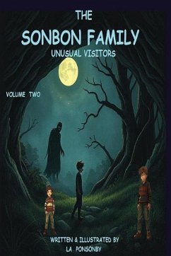 Cover THE SONBON FAMILY - VOLUME TWO