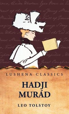 Cover Hadji Murád