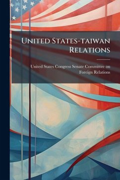Cover United States-taiwan Relations