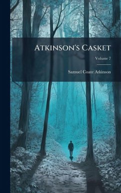 Cover Atkinson's Casket