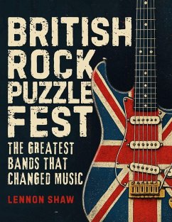 British Rock Puzzle Fest - Shaw, Lennon