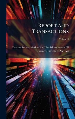 Report and Transactions Report and Transactions