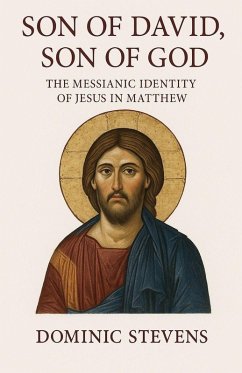 Cover Son of David, Son of God