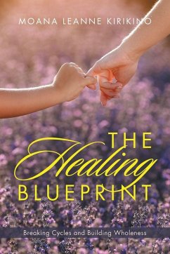 Cover The Healing Blueprint