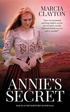 Cover Annie's Secret