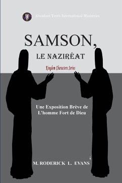 Cover Samson, le Naziréat