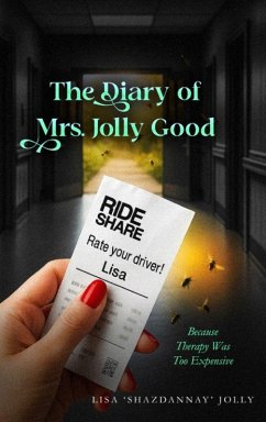 Cover The Diary of Mrs. Jolly Good