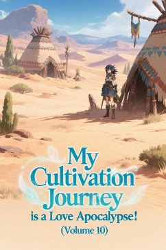 Cover My Cultivation Journey is a Love Apocalypse! (Volume 10) (eBook, ePUB)