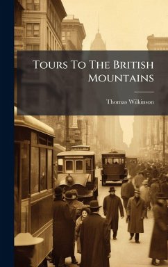 Cover Tours To The British Mountains